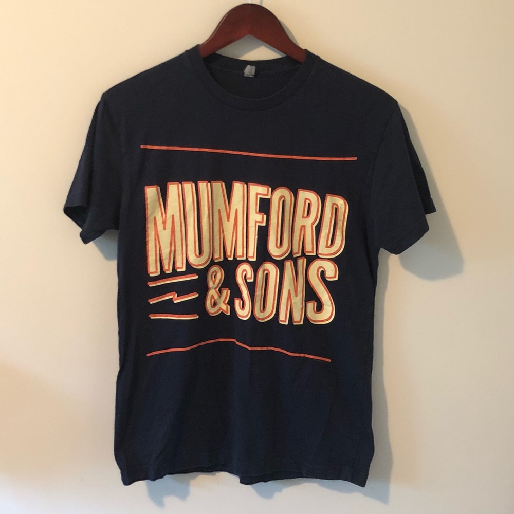 Mumford and Sons T-Shirt